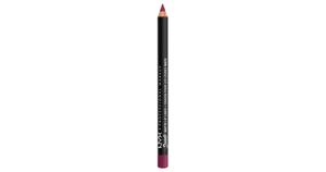 NYX PROF. MAKEUP Suede Matte Lipliner - Girl Bye produkt bild