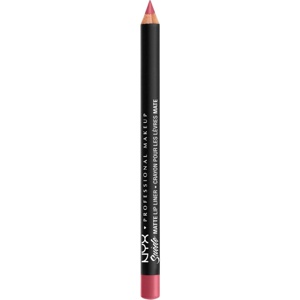 NYX Professional Makeup Suede Matte Lip Liner produktbillede
