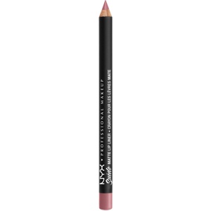 NYX Professional Makeup Suede Matte Lip Liner produktbillede