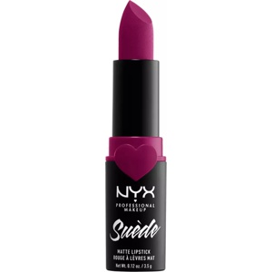 NYX Professional Makeup Suede Matte Lipstick produktbillede