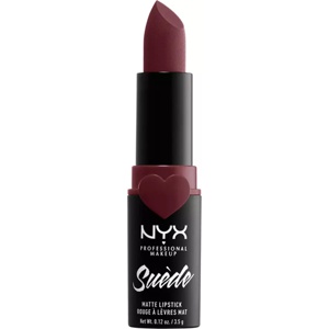 NYX Professional Makeup Suede Matte Lipstick produktbillede