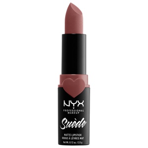 NYX Professional Makeup Suede Matte Lipstick Brunch Me produkt bild