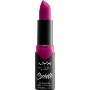 NYX Professional Makeup Suede Matte Lipstick Copenhagen produktbillede