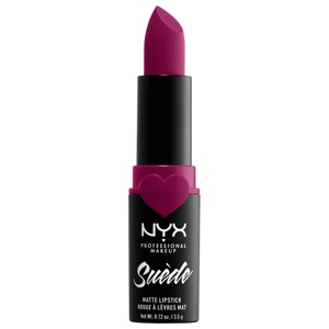 NYX Professional Makeup Suede Matte Lipstick Sweet Tooth produkt bild