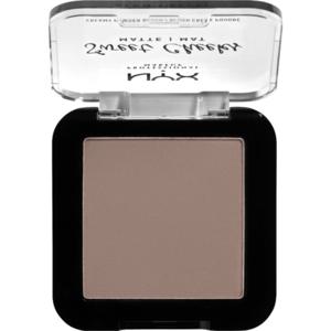 NYX Professional Makeup Sweet Cheeks Creamy Powder Blush Matte So Taupe 5 g produkt bild
