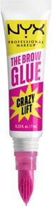 NYX Professional Makeup The Brow Glue Crazy Lift 01 produktbilde