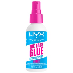 NYX Professional Makeup The Face Glue Setting Spray 60 ml produkt bild