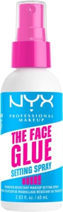 NYX Professional Makeup The Face Glue Setting Spray 60 ml produktbillede