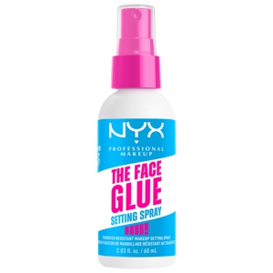 NYX Professional Makeup The Face Glue Setting Spray 60ml produktbilde