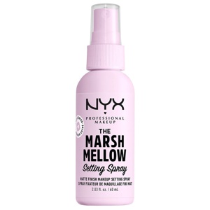 NYX Professional Makeup The Marshmellow Matte Setting Spray 60 ml produkt bild