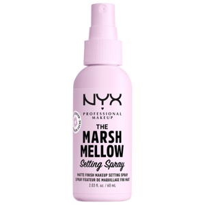 NYX Professional Makeup The Marshmellow Matte Setting Spray produktbilde