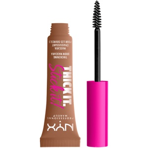NYX Professional Makeup Thick It Stick It Brow Mascara #Auburn 7 produktbillede