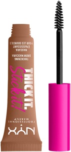 NYX PROFESSIONAL MAKEUP Thick it. Stick it! Brow Mascara Auburn produktbilde