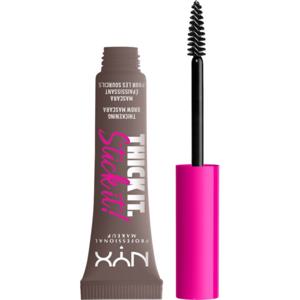 NYX Professional Makeup Thick it. Stick it! Brow Mascara Cool Ash Brown 5 produkt bild