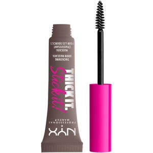NYX PROFESSIONAL MAKEUP Thick it. Stick it! Brow Mascara Cool Ash Brown Produktbild