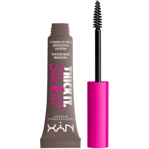 NYX Professional Makeup Thick it. Stick it! Brow Mascara produktbillede