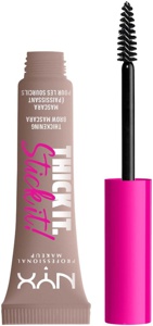 NYX PROFESSIONAL MAKEUP Thick it. Stick it! Brow Mascara Cool Blonde produktbilde