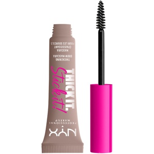 NYX Professional Makeup Thick It Stick It Brow Mascara #Cool Blon produktbillede