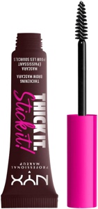 NYX Professional Makeup Thick it. Stick it! Brow Mascara Espresso 7 ml produktbilde