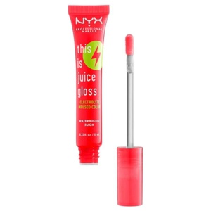 NYX Professional Makeup This Is Juice Gloss Watermelon Suga 2 10 ml produkt bild