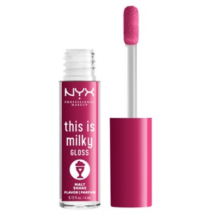 NYX Professional Makeup This Is Milky Gloss Malt Shake 12 produkt bild