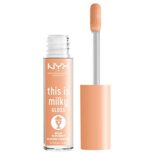 NYX Professional Makeup This Is Mily Gloss 17 Milk N Hunny produkt bild