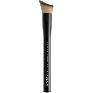 NYX Professional Makeup Custom Drop Foundation Brush 1 pcs produktbillede
