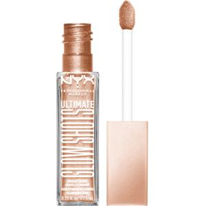 NYX Professional Makeup Ultimate Glow Shots 05 Highkey Lychee produkt bild