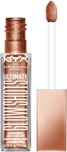 NYX PROFESSIONAL MAKEUP Ultimate Glow Shots 06 Golden Goji produktbilde