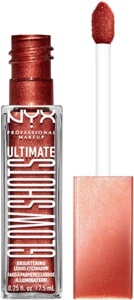 NYX Professional Makeup Ultimate Glow Shots produktbillede