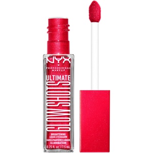 NYX PROFESSIONAL MAKEUP Ultimate Glow Shots 19 Strawberry Stacked Produktbild