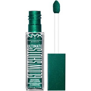 NYX Professional Makeup Ultimate Glow Shots Liquid Eyeshadow 75 ml - 22 Watermelon Wealth produktbillede