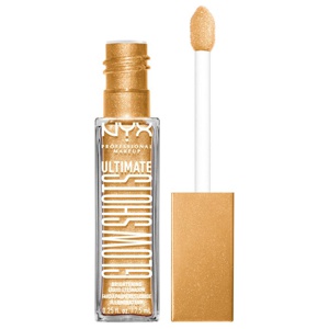 NYX Professional Makeup Ultimate Glow Shots Vivid Rich Glitzy Gua produkt bild