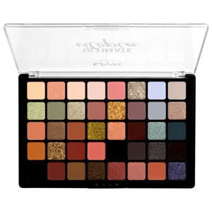 Ultimate Shadow Palette Ultimate Utopia Shadow Palette produkt bild