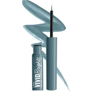 Vivid Bright Liquid Liner 01 Cyan Simp produkt bild