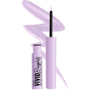 NYX Professional Makeup Vivid Bright Liquid Liner Liliac Link 07 produkt bild