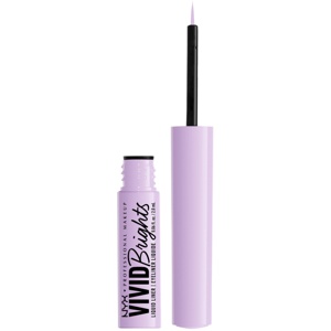 NYX PROFESSIONAL MAKEUP Vivid Brights Liquid Liner 07 Lilac Link Produktbild