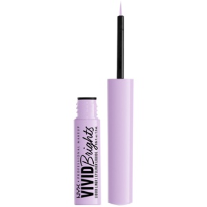 NYX Professional Makeup Vivid Bright Liquid Liner Liliac Link 07 produktbillede