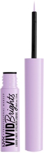 NYX PROFESSIONAL MAKEUP Vivid Brights Liquid Liner 07 Lilac Link produktbilde