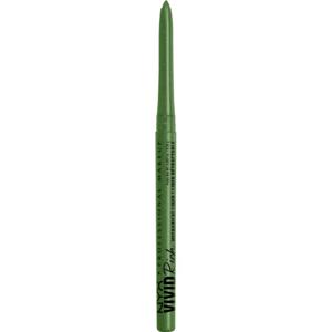 NYX Professional Makeup Vivid Rich Mechanical Liner It's Giving Jade 09 produkt bild