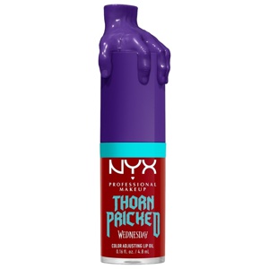 NYX Professional Makeup Wednesday Mystery Lip Oil 2 Thorn Pricked produkt bild