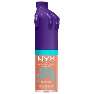 NYX Professional Makeup Wednesday Mystery Lip Oil 3 Moon Shifted produkt bild