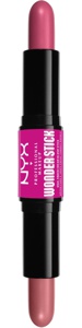 NYX Professional Makeup Wonder Stick Dual-Ended Cream Blush produktbillede