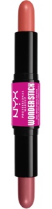 NYX Professional Makeup Wonder Stick Dual-Ended Cream Blush produktbillede