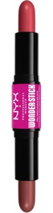 NYX Professional Makeup Wonder Stick Dual-Ended Cream Blush produktbillede