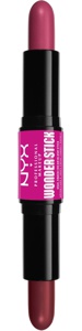 NYX Professional Makeup Wonder Stick Dual-Ended Cream Blush produktbillede