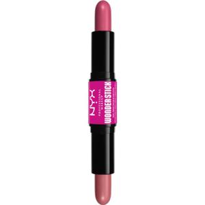 NYX Professional Makeup Wonder Stick Dual-Ended Cream Blush Stick produkt bild
