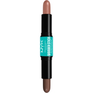 NYX PROFESSIONAL MAKEUP Wonder Stick Dual-Ended Face Shaping Stick 03 Light Medium Produktbild