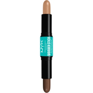 NYX PROFESSIONAL MAKEUP Wonder Stick Dual-Ended Face Shaping Stick 05 Medium Tan Produktbild