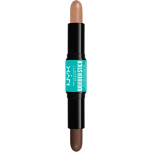 NYX PROFESSIONAL MAKEUP Wonder Stick Dual-Ended Face Shaping Stick 06 Rich Produktbild